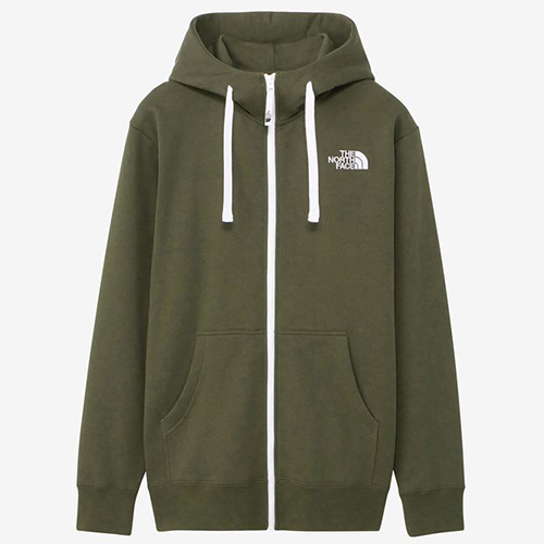 ノースフェイス THE NORTH FACE リアビューフルジップフーディ（メンズ） NT12442 NT :nt12442 nt:スポーツミツハシ