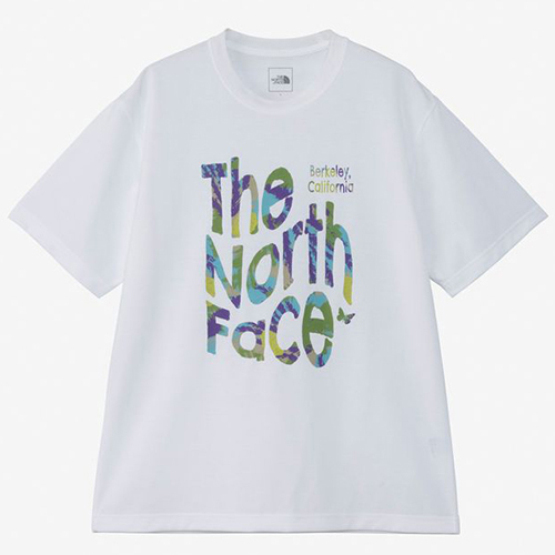 ノースフェイス THE NORTH FACE ショートスリーブ TNFバグフリーティー（メンズ） 半袖Tシャツ NT12449-W｜mitsuhashi