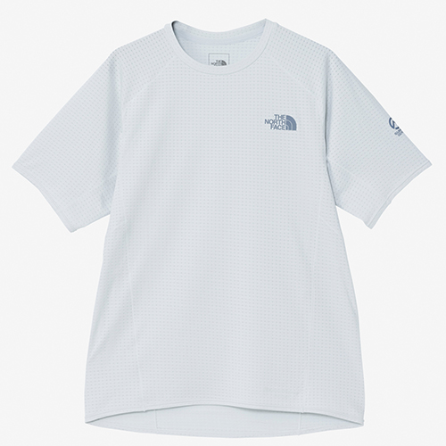 ザ・ノース・フェイス THE NORTH FACE エクスペディションショートスリーブドライドットクルー ランニング 半袖 Tシャツ ユニセックス NT12524-TI | THE NORTH FACE