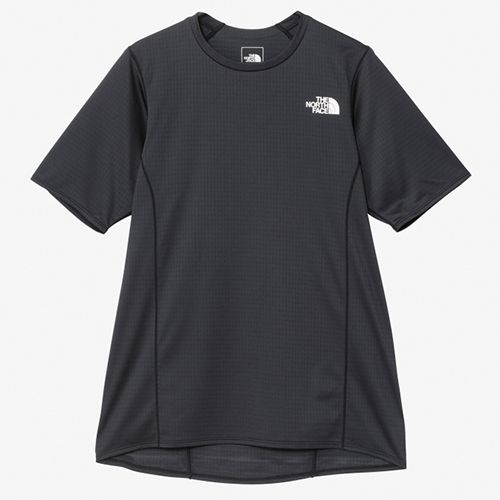 未使用ショートスリーブドライドットライトクルー（メンズ） NT12588 TNF 公式】ショートスリーブドライドットライトクルー（メンズ）｜ザ
