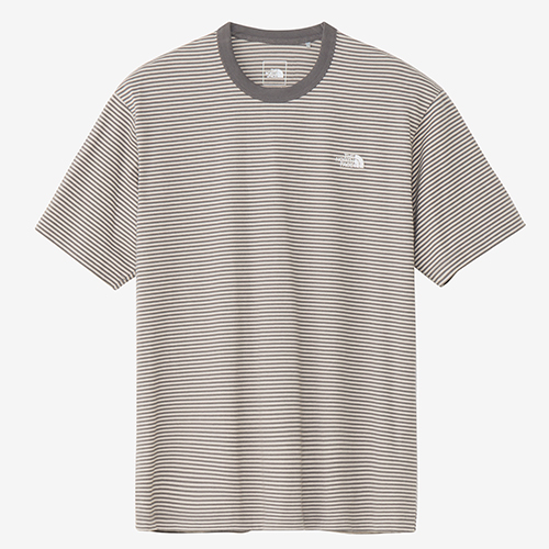 ザ・ノース・フェイス THE NORTH FACE ショートスリーブマルチボーダーティー Tシャツ アウトドア メンズ 半袖  NT32455-FP | THE NORTH FACE