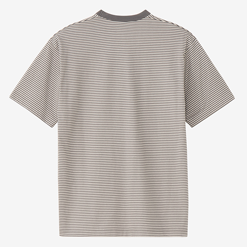ザ・ノース・フェイス THE NORTH FACE ショートスリーブマルチボーダーティー Tシャツ アウトドア メンズ 半袖  NT32455-FP | THE NORTH FACE | 01