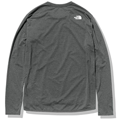 ザ・ノース・フェイス THE NORTH FACE ロングスリーブハイブリッドGTDメランジクルー ランニング  長袖Tシャツ メンズ NT62275-ZK | THE NORTH FACE | 01