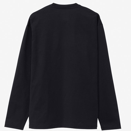 ザ・ノース・フェイス THE NORTH FACE ロングスリーブ エアリーリラックスティー（メンズ）長袖Tシャツ NT62345-K ポイント利用 | THE NORTH FACE | 01