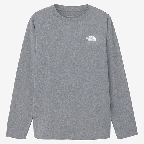 ザ・ノース・フェイス THE NORTH FACE ロングスリーブワンポイントロゴティー 長袖 Tシャツ　ウィメンズ NTW32587-Z