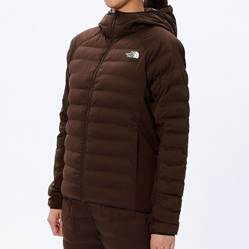 ノースフェイス THE NORTH FACE レッドランフーディ(レディース)ランニング ジャケット NYW82393-CB｜mitsuhashi｜03