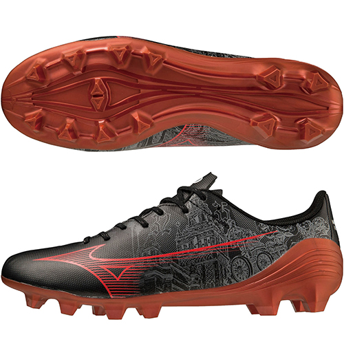 ミズノ MIZUNO ミズノアルファ SR4 SELECT  サッカースパイク P1GA2369-04