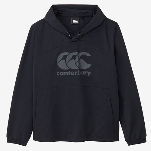 未使用 カンタベリー CANTERBURY アールプラス デュアルフーディ トレーニング