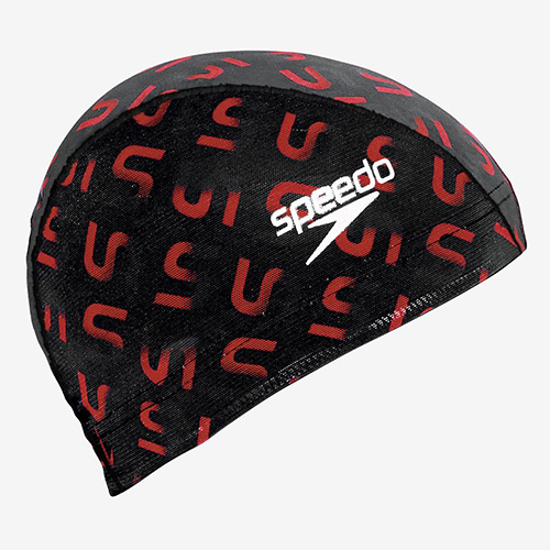 スピード SPEEDO モノグラムジャパンメッシュキャップ スイミング 小物 ユニセックス SE12390-KR