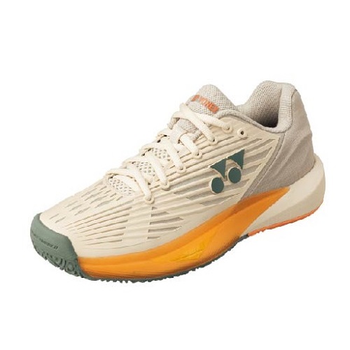 ヨネックス YONEX POWER CUSHION ECLIPSION 5 WOMEN GC (レディース) クレー・砂入り人工芝コート用 テニスシューズ SHTE5LGC 585 : shte5lgc 585 : スポーツミツハシ