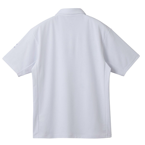 DESCENTE デサント MOVESPORT SUNSCREEN ミニ鹿の子 ポロシャツ トレーニングウェア 半袖 メンズ ...