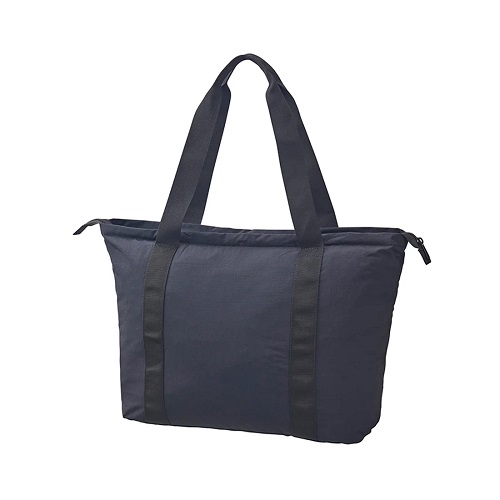 デサント DESCENTE ポケッタブルトートバッグ 容量：約22L st5stt00u-bk00 | DESCENTE | 01