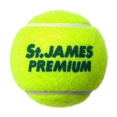 ダンロップ DUNLOP STJAMESPREMIUM A4TIN 4球入 テニス 硬式ボール STJAMESPRMA4TIN ポイント利用 | ダンロップスポーツ | 01