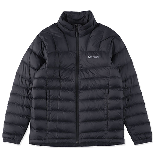 マーモット Marmot 750FP Prime Down Jacket(メンズ)ダウンジャケット TSFMD205-BLK｜mitsuhashi