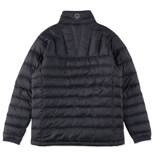 マーモット Marmot 750FP Prime Down Jacket(メンズ)ダウンジャケット TSFMD205-BLK｜mitsuhashi｜02