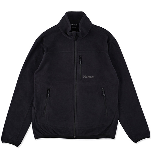 マーモット Marmot Light Duluth Fleece Jacket(メンズ)フリースジャケット TSFMF202-BLK｜mitsuhashi