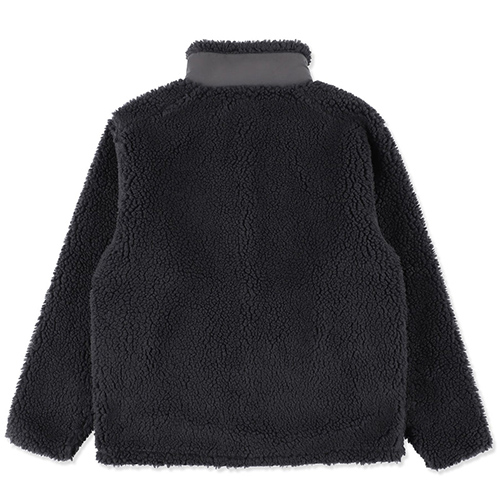 マーモット Marmot Sheep Fleece Jacket（メンズ）フリースジャケット TSFMF207-BLK｜mitsuhashi｜02