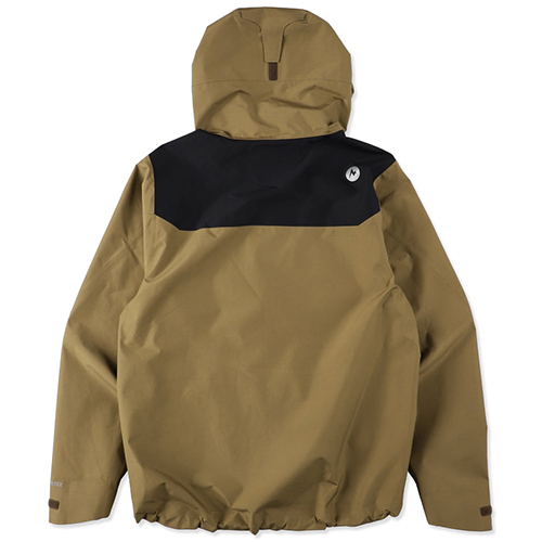 【美品】 MARMOT GTX Nika JacketⅡ カーキ Mサイズ 楽天市場】マーモット ジャケット メンズ ゴアテックス GTX Nika