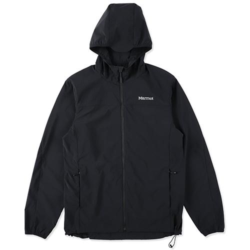 マーモット Marmot Ease One Jacket(メンズ)ジャケット TSFMR205-BLK｜mitsuhashi