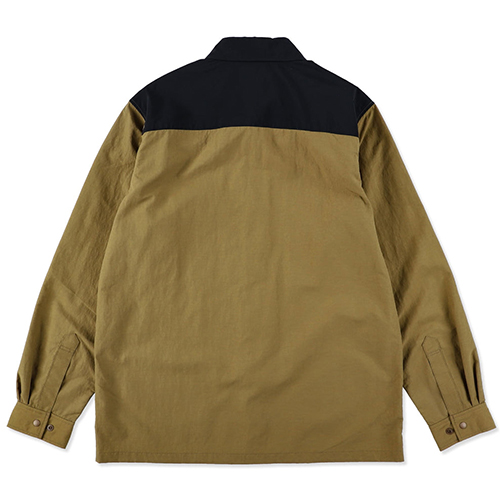 マーモット Marmot Climb Dot Shirt（メンズ）長袖シャツ TSFMS201-BNT