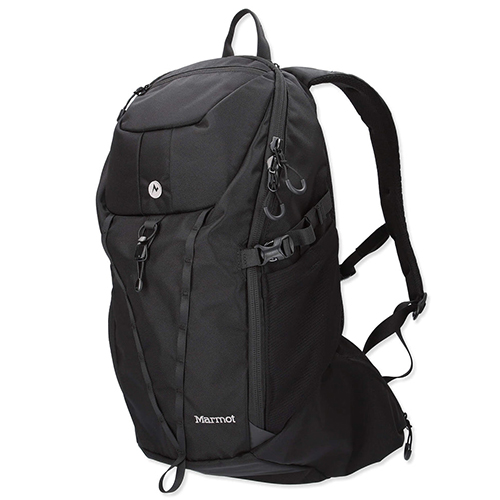 マーモット Marmot Gaia 25L バックパック TSFUB202-BKBK : tsfub202-bkbk : スポーツミツハシ - 通販  - Yahoo!ショッピング