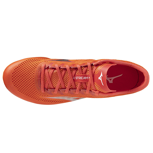 ミズノ MIZUNO XストリームMD ユニセックス 陸上スパイク 中距離 U1GA2313-12 ポイント利用 | MIZUNO | 01