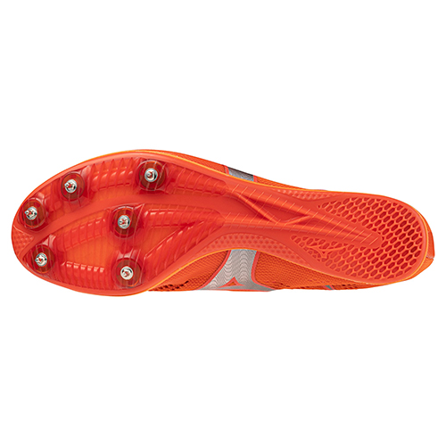 ミズノ MIZUNO XストリームMD ユニセックス 陸上スパイク 中距離 U1GA2313-12 ポイント利用 | MIZUNO | 02