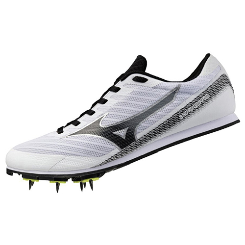 ミズノ MIZUNO エックスファースト3 陸上競技 土トラック兼用シューズ ユニセックス U1GA2580-03