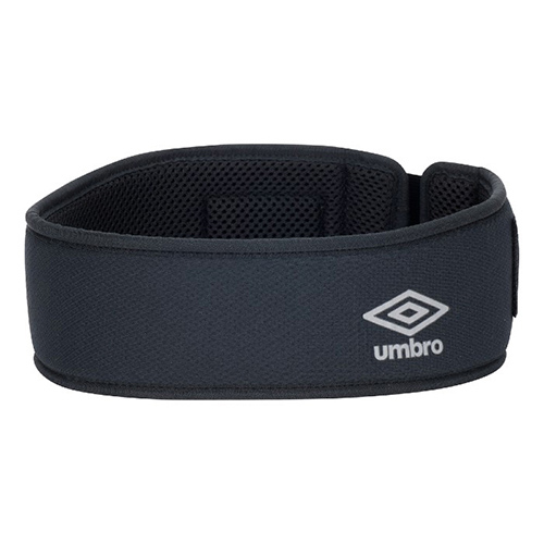 アンブロ UMBRO プロテクトヘッドバンド サッカー フットサル UUAVJX01-BLK