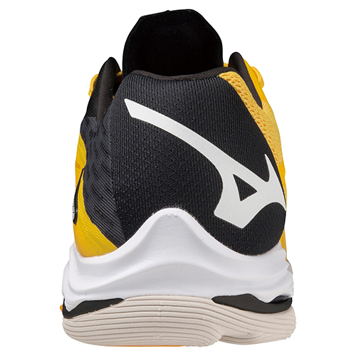 MIZUNO ミズノ CYCLONE SPEED 4 Jr. （【限定カラー】ブラック