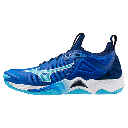 ミズノ MIZUNO WAVE MOMENTUM 3 ウエーブモーメンタム 3 バレーボール ユニセックス V1GA2312-01 ポイント利用｜スポーツミツハシ