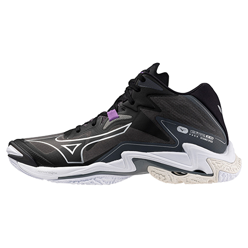 ミズノ MIZUNO ウエーブライトニング Z8 MID ユニセックス バレーボールシューズ V1GA2405-52 ポイント利用 | MIZUNO