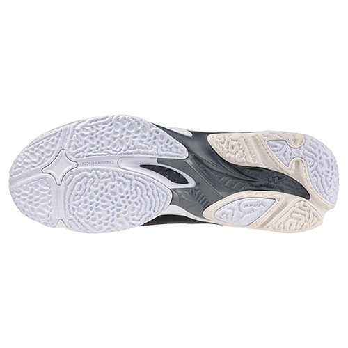 ミズノ MIZUNO ウエーブライトニング Z8 MID ユニセックス バレーボールシューズ V1GA2405-52 ポイント利用 | MIZUNO | 01