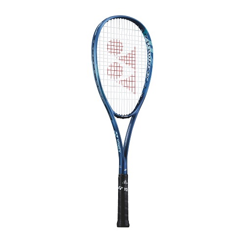 【楽ギフ_のし宛書】 YONEX ヨネックス VOLTRAGE 5V【ガット別売】ソフトテニス ラケット(軟式用)