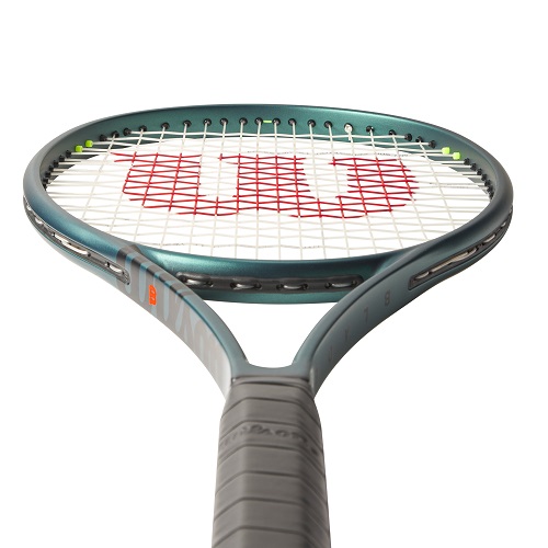 ウィルソン Wilson BLADE 98 16X19 V9 硬式テニスラケット 【ガット別売り】 WR149811U｜mitsuhashi｜02