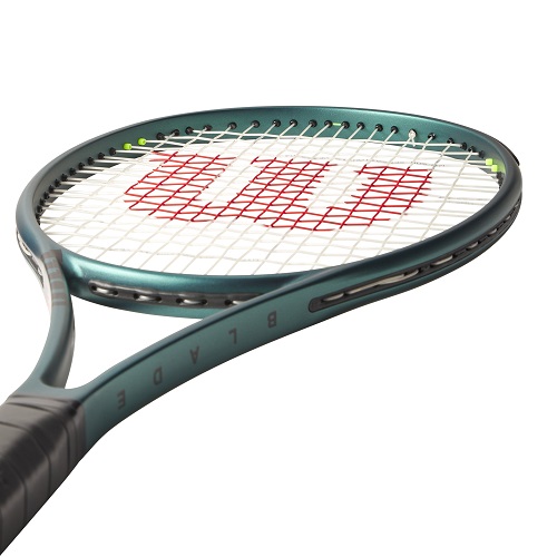 ウィルソン Wilson BLADE 98 16X19 V9 硬式テニスラケット 【ガット別売り】 WR149811U｜mitsuhashi｜03