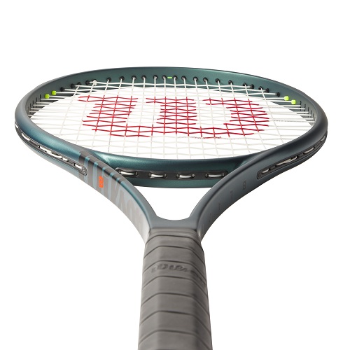 ウィルソン Wilson BLADE 104 V9 硬式テニスラケット 【ガット別売り】 WR150011U｜mitsuhashi｜02