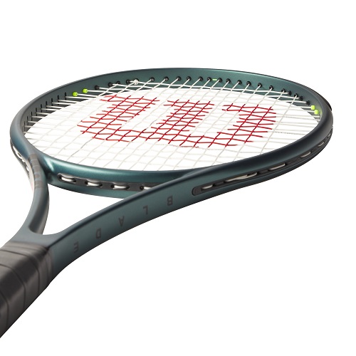 ウィルソン Wilson BLADE 104 V9 硬式テニスラケット 【ガット別売り】 WR150011U｜mitsuhashi｜03
