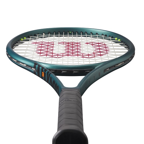 ウィルソン Wilson BLADE 100 V9 硬式テニスラケット 【ガット別売り】 WR151511U｜mitsuhashi｜02
