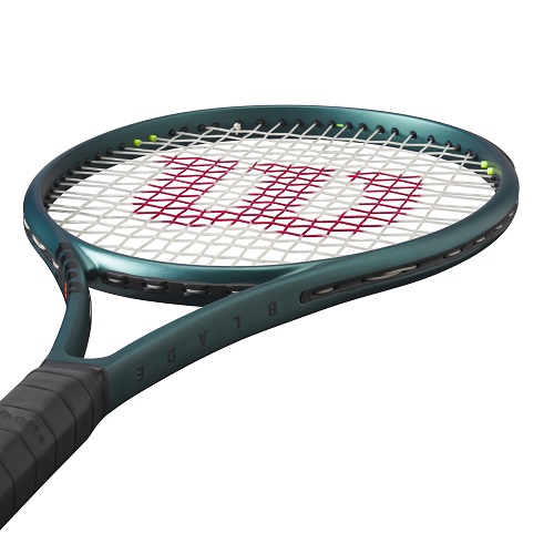 ウィルソン Wilson BLADE 100 V9 硬式テニスラケット 【ガット別売り】 WR151511U｜mitsuhashi｜03