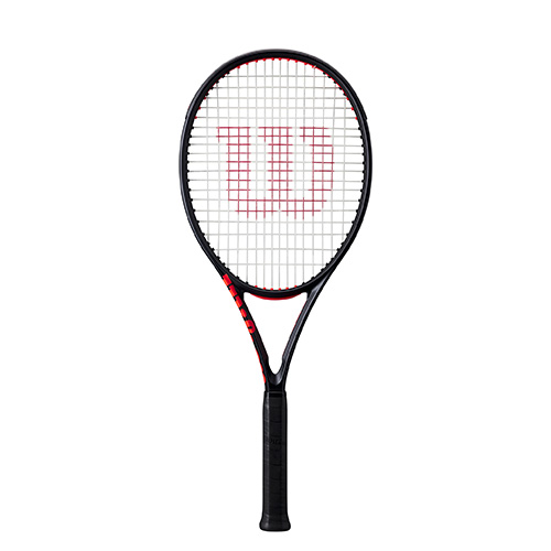ウィルソン Wilson Clash 100UL V3 硬式テニスラケット WR173011U ポイント利用_画像1