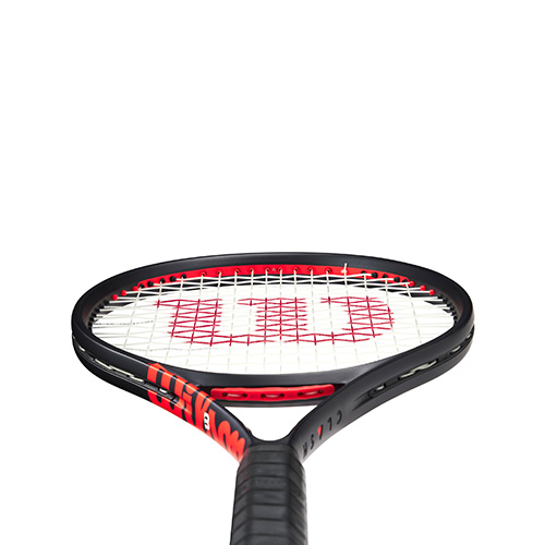 ウィルソン Wilson Clash 100UL V3 硬式テニスラケット WR173011U ポイント利用_画像2