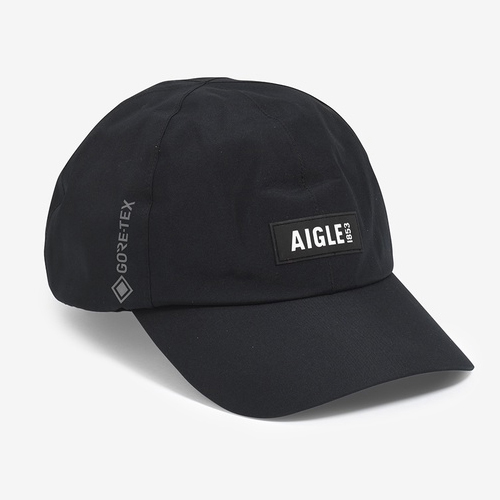 エーグル AIGLE ゴアテックス アイコニックキャップ（ユニセックス）帽子 ZRKAB32-004｜mitsuhashi