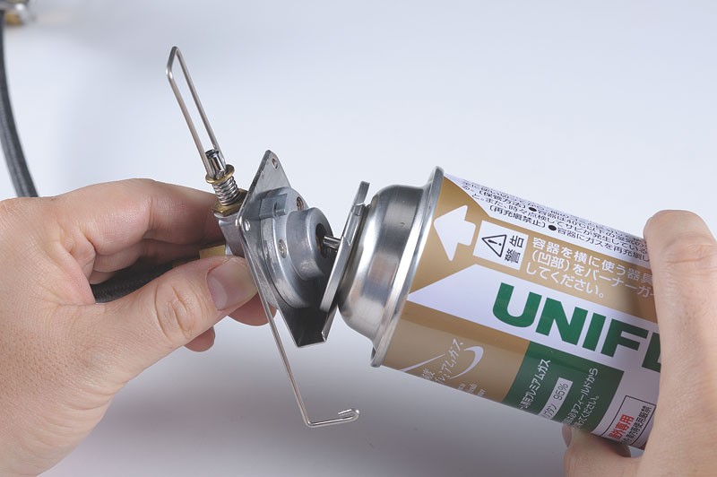 UNIFLAME ユニフレーム セパレートバーナー US-S 610077