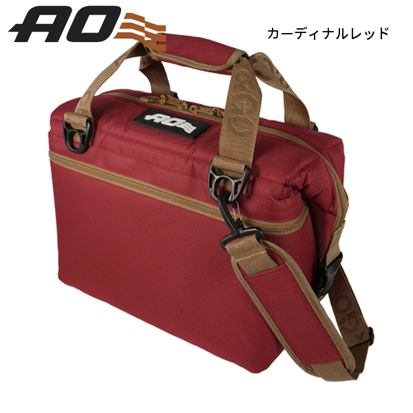 AOクーラー 12パック キャンバス ソフトクーラー AO Coolers AO12 AOクーラーズ クーラーボックス アウトドア 保冷バッグ キャンプ クーラーバッグ バーベキュー | AO Coolers | 05