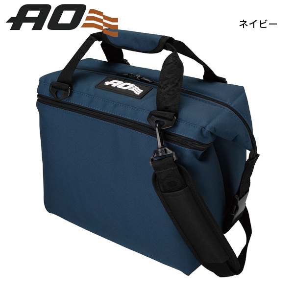 AOクーラー 12パック キャンバス ソフトクーラー AO Coolers AO12 AOクーラーズ クーラーボックス アウトドア 保冷バッグ キャンプ クーラーバッグ バーベキュー | AO Coolers | 06