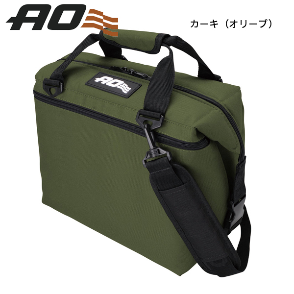 AOクーラー 12パック キャンバス ソフトクーラー AO Coolers AO12 AOクーラーズ クーラーボックス アウトドア 保冷バッグ キャンプ クーラーバッグ バーベキュー | AO Coolers | 07