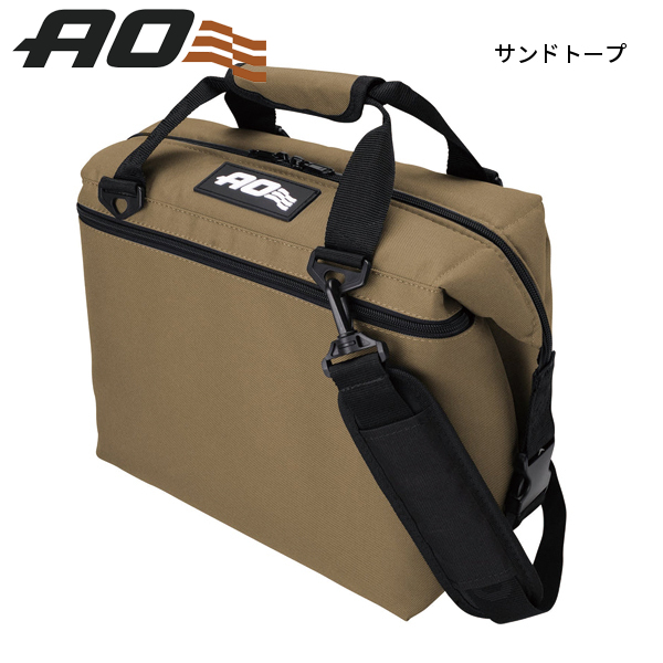 AOクーラー 12パック キャンバス ソフトクーラー AO Coolers AO12 AOクーラーズ クーラーボックス アウトドア 保冷バッグ キャンプ クーラーバッグ バーベキュー | AO Coolers | 08