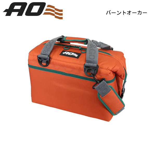 AO Coolers 24パック旧ロゴ AO Coolers AOクーラーズ 24パック キャンバス ソフトクーラー AO24 AO