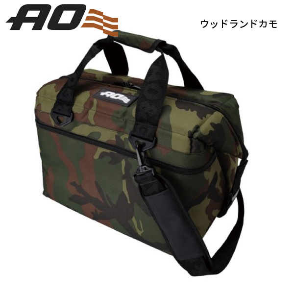 AOクーラー 24パック キャンバス ソフトクーラー AO Coolers AO24 AOクーラーズ クーラーボックス アウトドア 保冷バッグ キャンプ クーラーバッグ バーベキュー | AO Coolers | 04